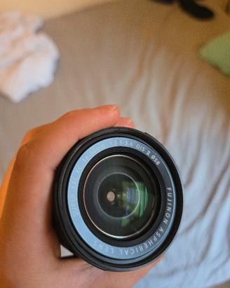 Lente Fujifilm XC 16-50mm OIS II 