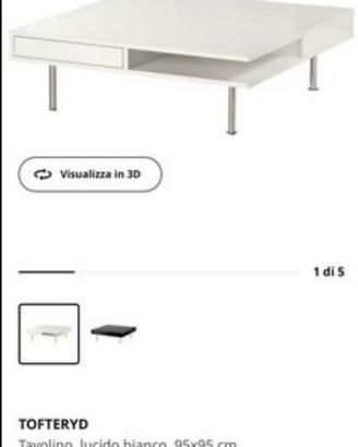 Tavolo ikea
