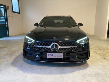 Mercedes-benz C 220 d Mild hybrid S.W. AMG Line Pr