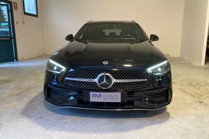 Mercedes-benz C 220 d Mild hybrid S.W. AMG Line Pr