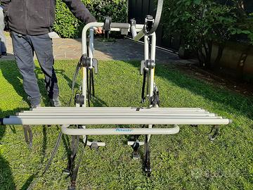 Portabici posteriore Peruzzo 