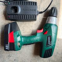 Lotto avvitatori - batterie esaurite -