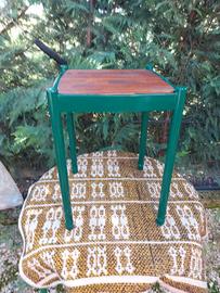 sgabelli da giardino