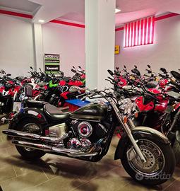 Yamaha XVS 1100 Drag Star PARI AL NUOVO