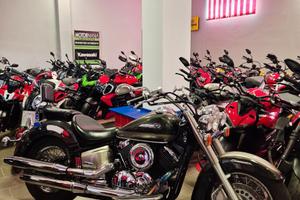 Yamaha XVS 1100 Drag Star PARI AL NUOVO