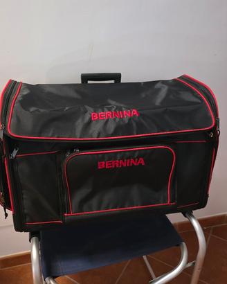 Trolley Bernina serie 7 ed 8 Borsa unità ricamo L