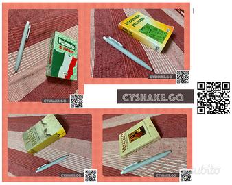 LOTTO i TasCAbili itALIAni --- cOMe nUovo -