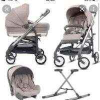 Inglesina Trilogy tortora/beige