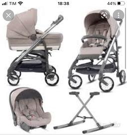 Inglesina Trilogy tortora/beige