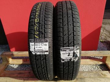 2 GOMME USATE ESTIVO 1458013 - CP7938619