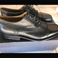 Scarpe pelle uomo tg 42