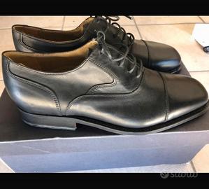 Scarpe pelle uomo tg 42