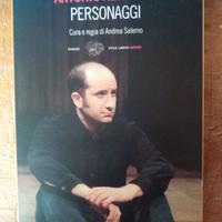 DVD ANTONIO ALBANESE - PERSONAGGI