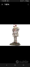 it penny wise statua 