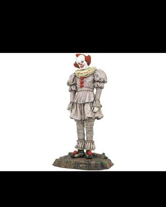 it penny wise statua 