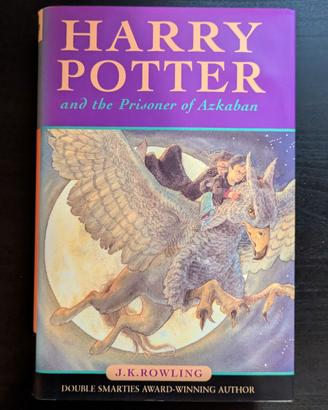 Harry Potter and the prisoner of Azkaban - TS 1/2