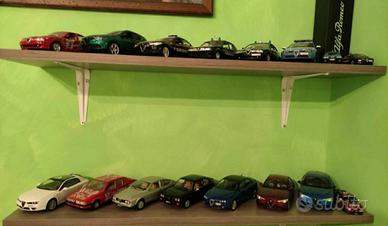COLLEZIONE ALFA ROMEO - SCALA 1:24 - NUOVE