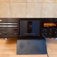 Piastre a cassetta e sintonizzatori