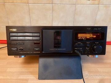 Piastre a cassetta e sintonizzatori