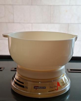 ,BILANCIA DA CUCINA " TERMOZETA
