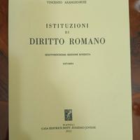 Istituzioni di Diritto Romano