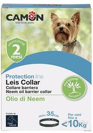 n° 2 Camon Collare Leis con Olio Neem