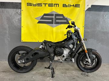 BMW S 1000 XR INCIDENTATA CRASHED BIKE