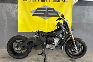 BMW S 1000 XR INCIDENTATA CRASHED BIKE