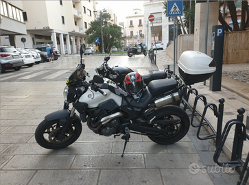 Yamaha MT-03