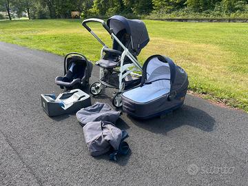 Passeggino trio inglesina