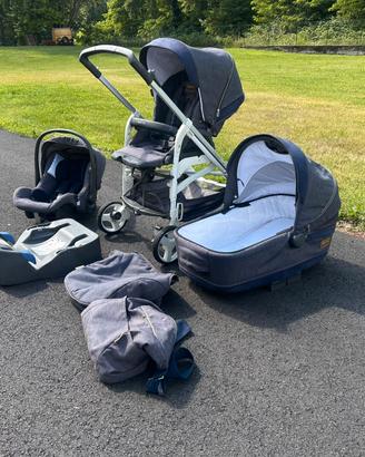 Passeggino trio inglesina