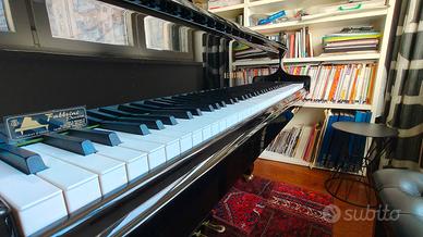 pianoforte  a coda Bechstein 