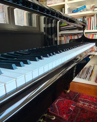 pianoforte  a coda Bechstein 