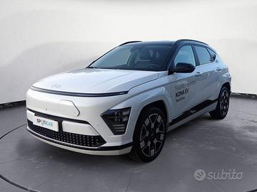 Hyundai Kona EV 65.4 KWh XClass Special Edition