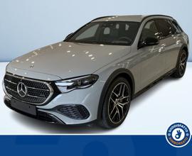 Mercedes-Benz Classe E E 220 d 4MATIC All Ter...