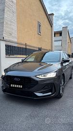 Ford Focus St-Line 1.0 EcoBoost Hybrid 125 CV