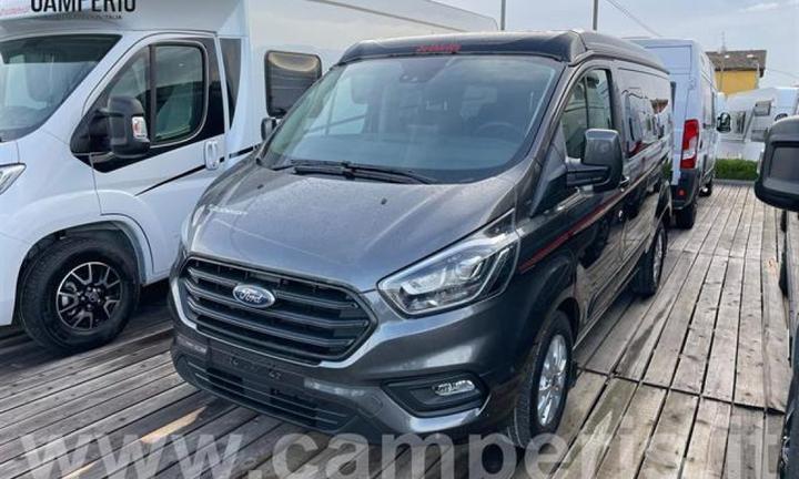 DETHLEFFS Dethleffs Globevan