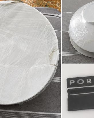 Servizi 37 piatti Pordamsa- Porcellana bianca