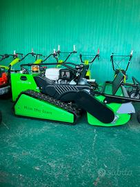 Trinciatutto Lampacrescia TRX 87 Hybrid