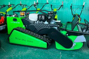 Trinciatutto Lampacrescia TRX 87 Hybrid