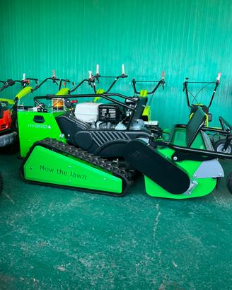 Trinciatutto Lampacrescia TRX 87 Hybrid