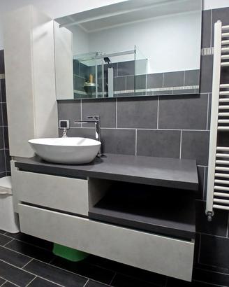 Mobile Bagno Sospeso "Urban Design"

