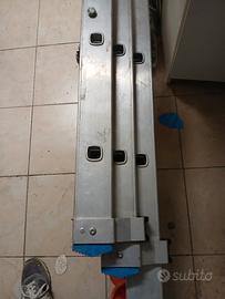 scala allungabile 30 gradini
