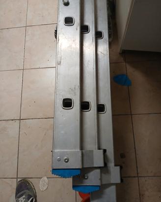 scala allungabile 30 gradini
