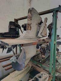Piede volvo penta 290 single prop Benzina