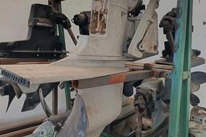 Piede volvo penta 290 single prop Benzina