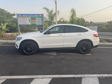 Mercedes Glc 220d coupe’