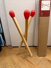 Lampada da terra “Stråla” Ikea - fuori produzione