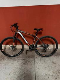 Bicicletta Bicystar Mountain bike