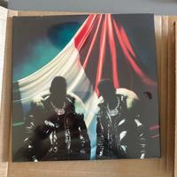 Vinile Santana Money Gang Edizione limitata Rosso